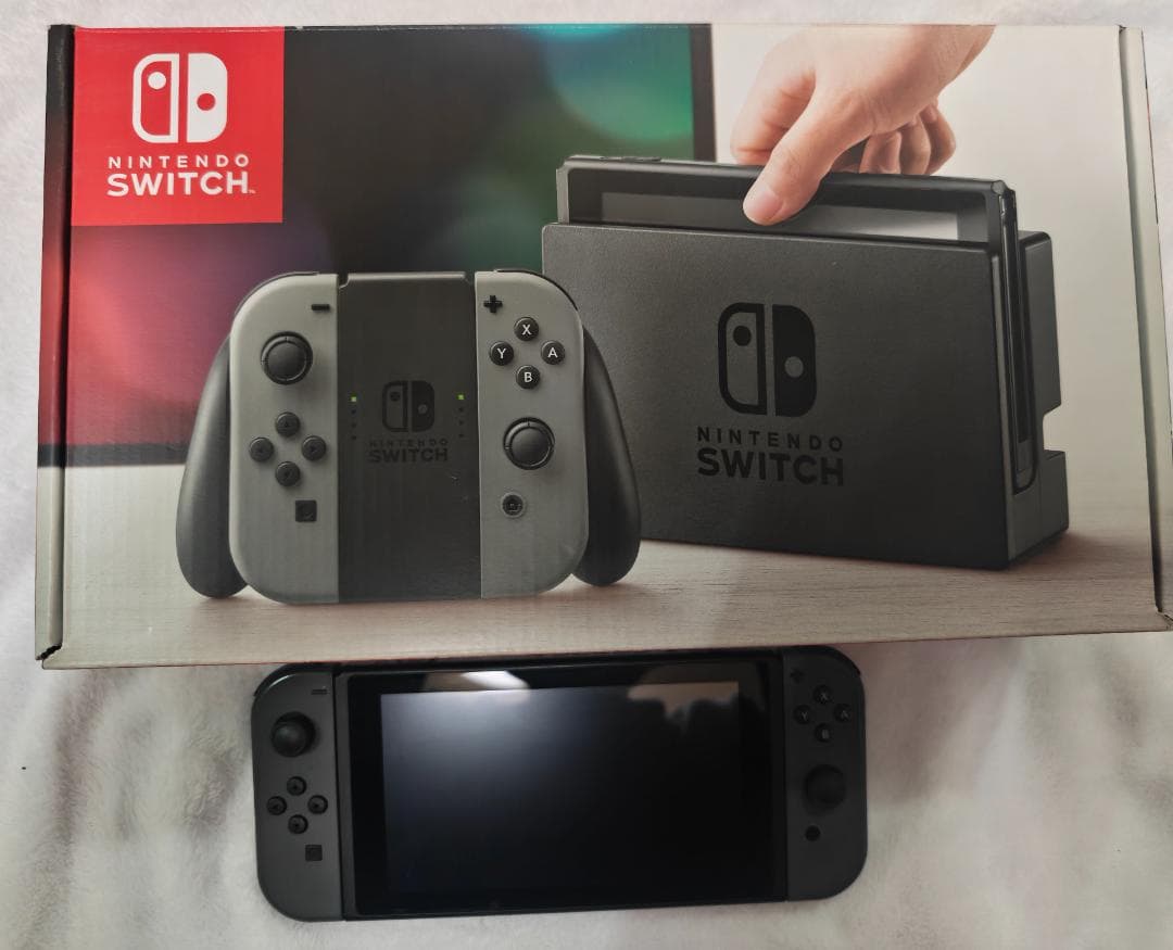 NINTENDO switch　スイッチ１　本体　中古