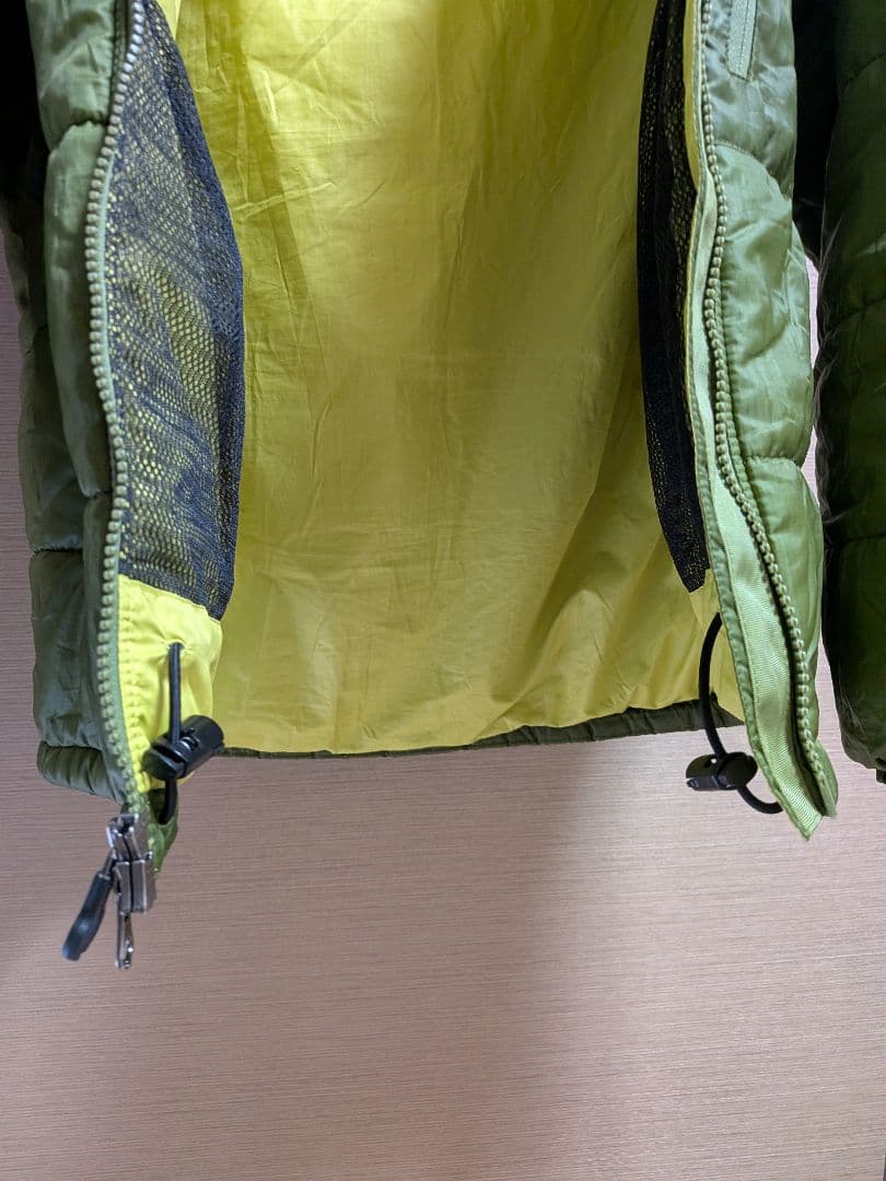 ポ*ト様 Patagonia DAS PARKA スプラウトグリーン XS