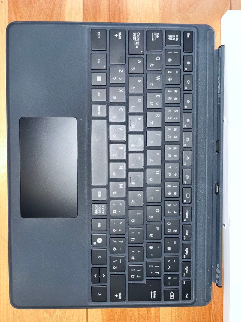 美品 Surface Pro(第11世代)／16／512+純正キーボード+カバー