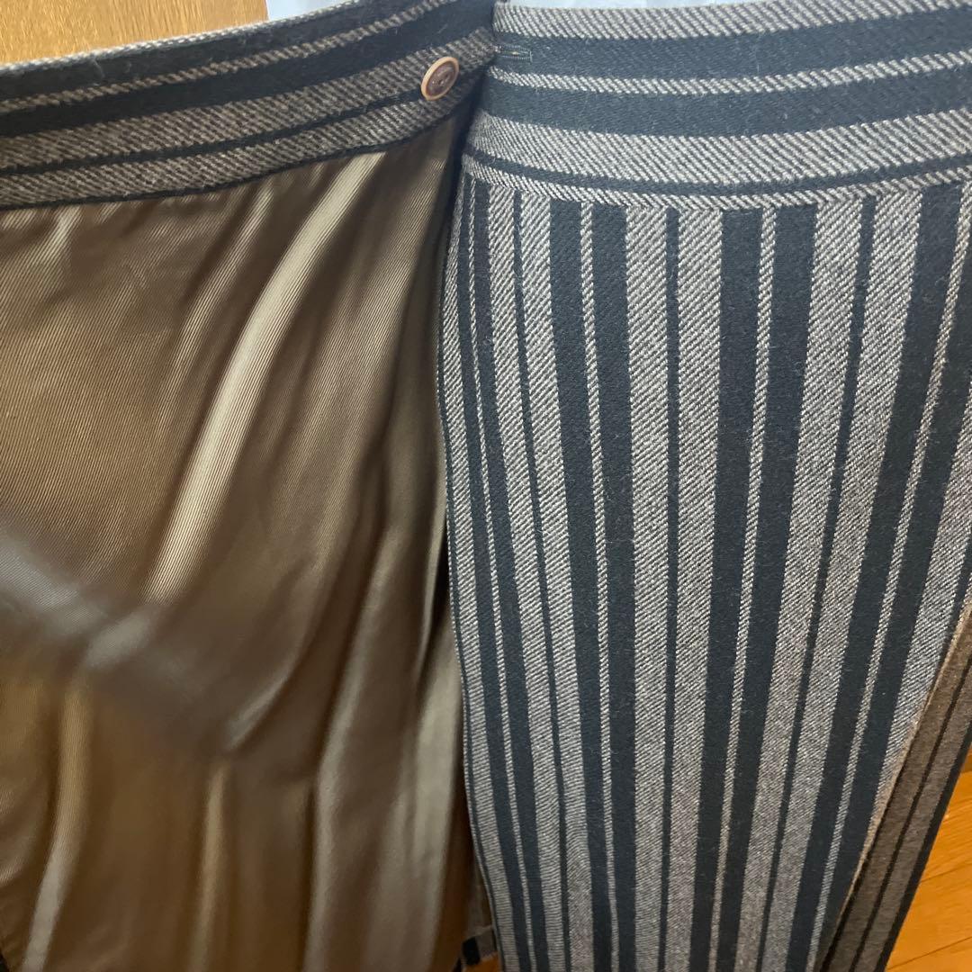 未使用タグ付きヴィヴィアンウエストウッド 巻きスカート