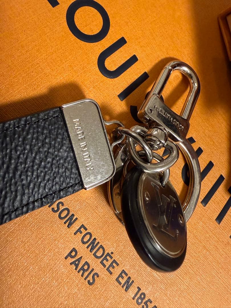 Louis Vuitton キーリング キーホルダー・ネオ LV クラブ