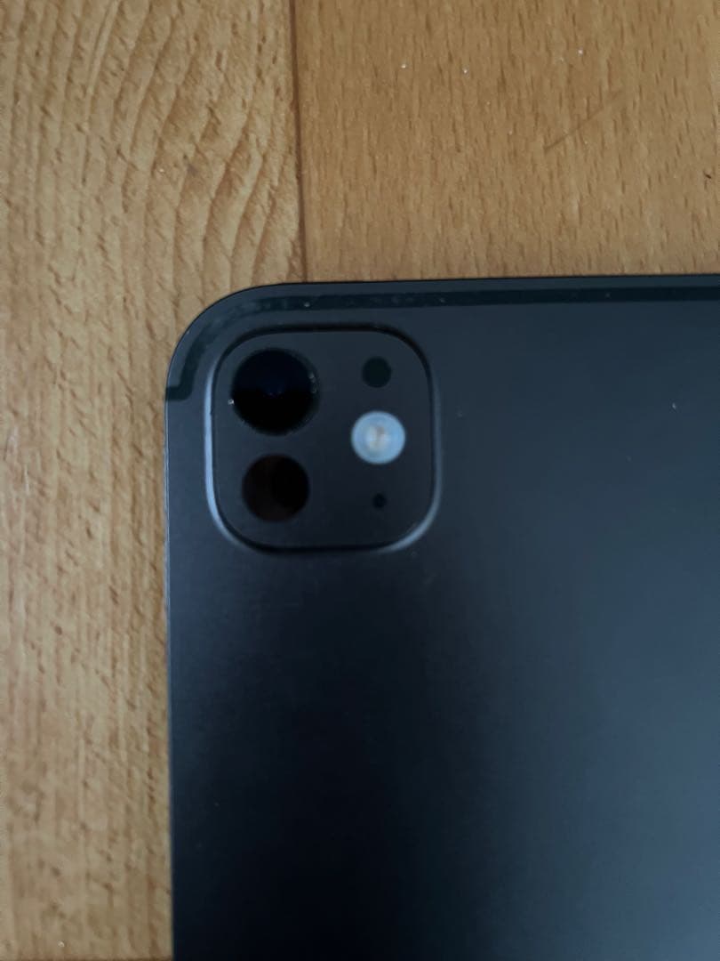 Apple iPad Pro M4チップriskey