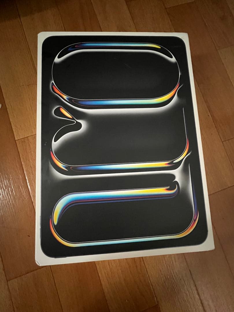 Apple iPad Pro M4チップriskey