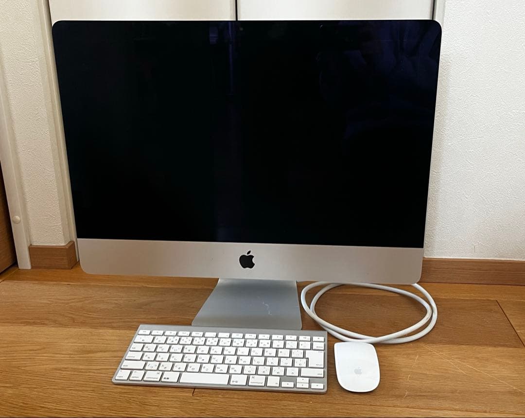 【Apple】imac A1418 21.5インチ Intel corei5