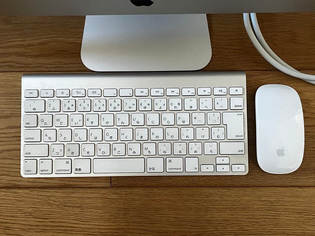 【Apple】imac A1418 21.5インチ Intel corei5