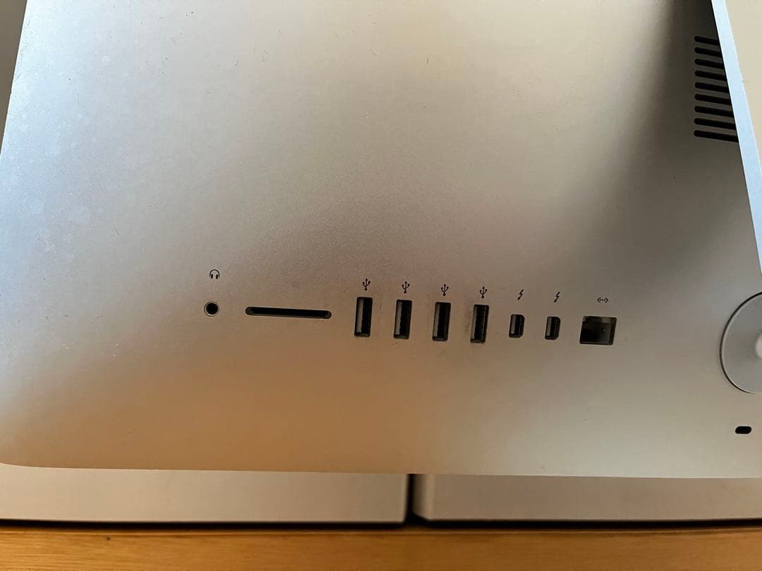 【Apple】imac A1418 21.5インチ Intel corei5