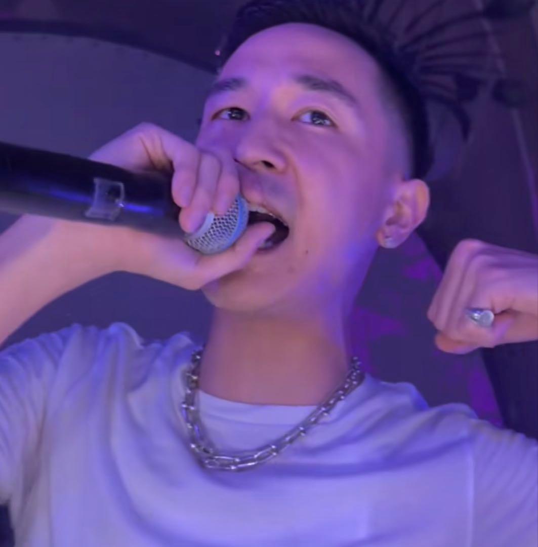 KEIJU着用　ティファニーネックレス