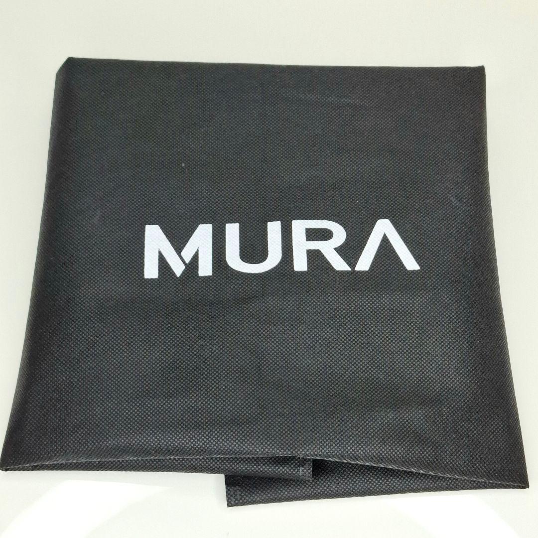 ✨美品 MURA ビジネス バッグ 2WAY ショルダー レザーA4 大容量
