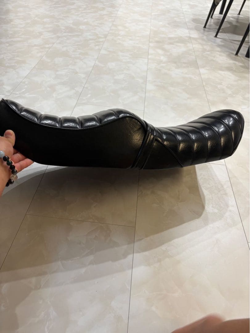 CBX400F タックロール　シート　HONDA cbx550F