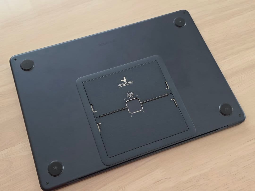 U*様 M2 MacBook Air 13.６インチ　16GB 2TB