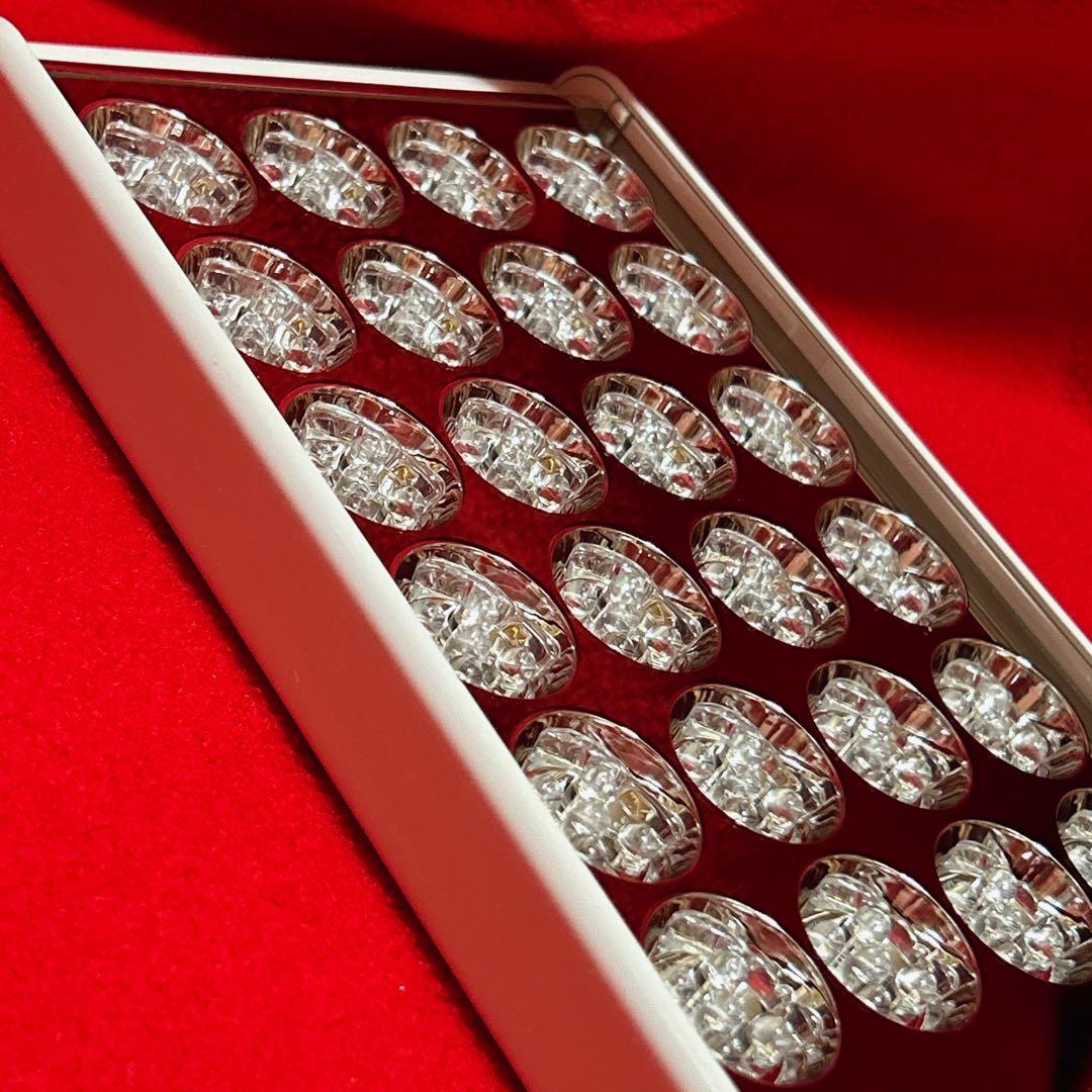 LED美容器 ExidealminiEX-120 ホワイト エクスイディアルミニ