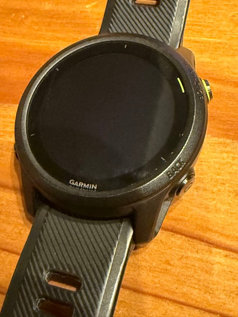 Garmin ForeAthlete 745　箱付き