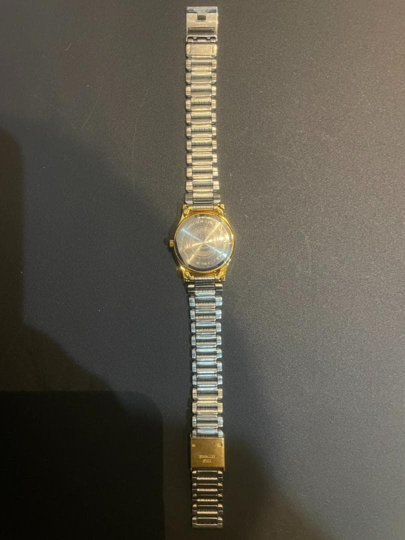 ELGIN エルジン　腕時計　メイプルリーフ　金貨　SK-148-C