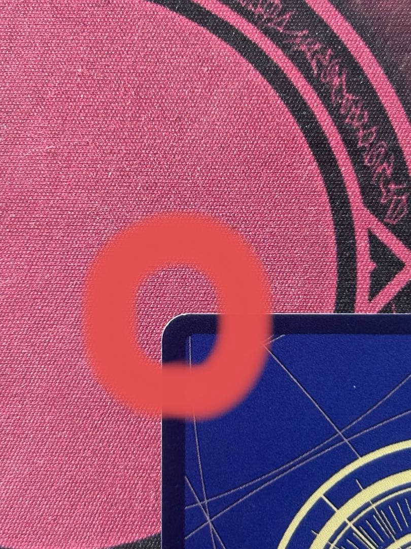 ワンピースカード　ボルサリーノ　SR 4枚