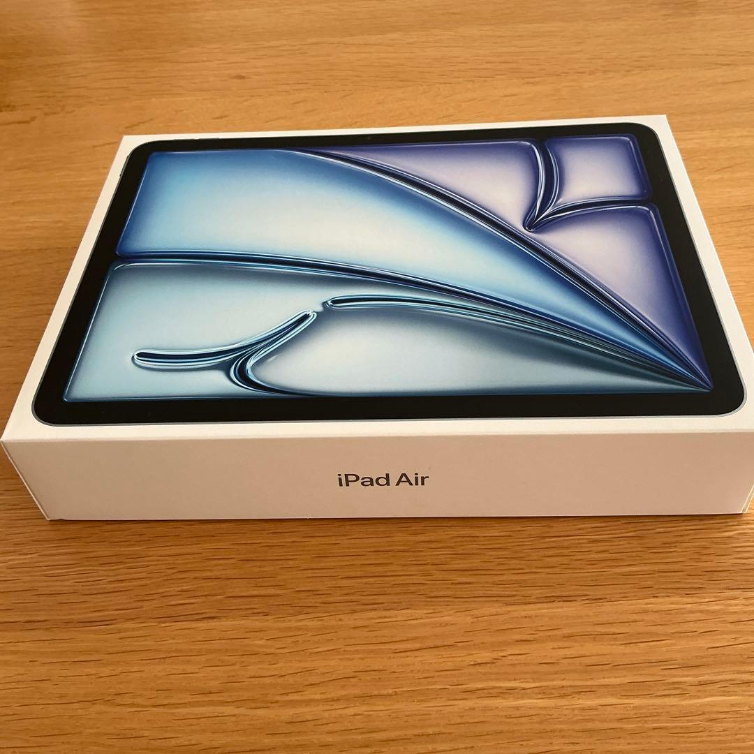 iPad本体 IPad Air M2 256gb Wi-Fi+Cellular model
