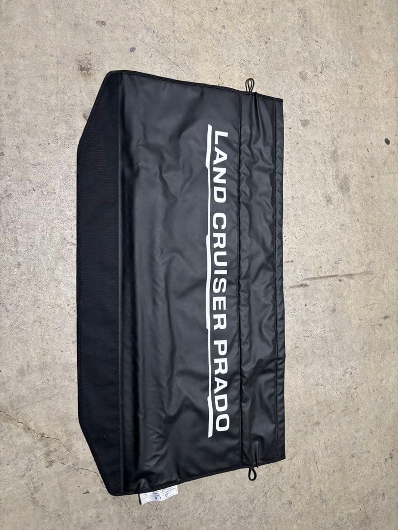 ランドクルーザープラド アクセサリー ７人用