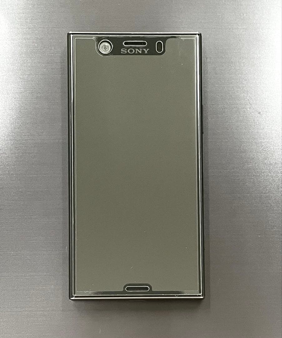 ほぼ新品‼️Xperia XZ1コンパクト SIMフリー32GB+バッテリー新品✨