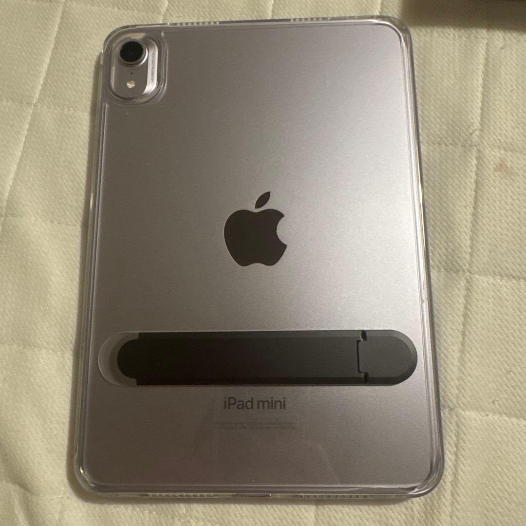 Apple iPad mini 第7世代　パープル128 wifi