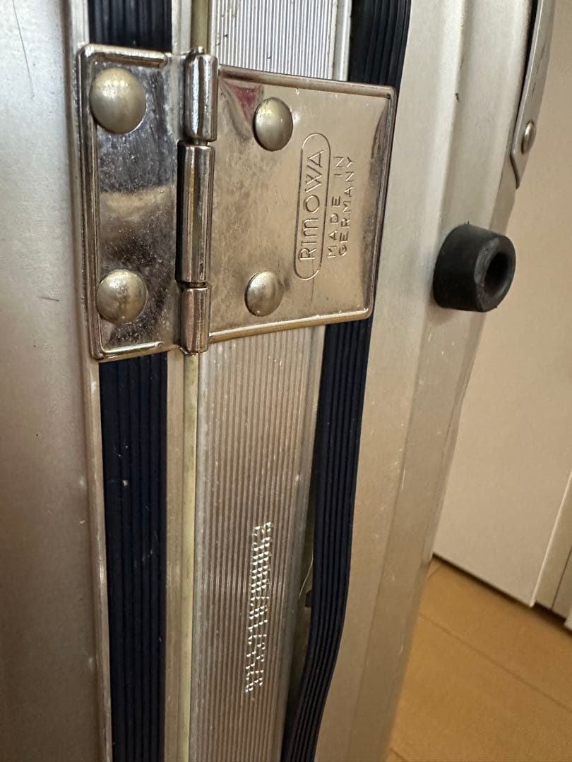 リモワ　ジャンク品