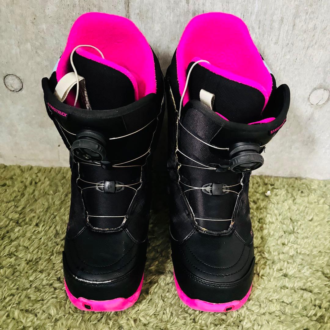 【希少サイズ】バートン ソーシャライトSOCIALITE 145cm セット