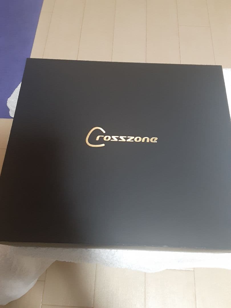 crosszone cz-10 クロスゾーン　ハイエンド　ヘッドホン