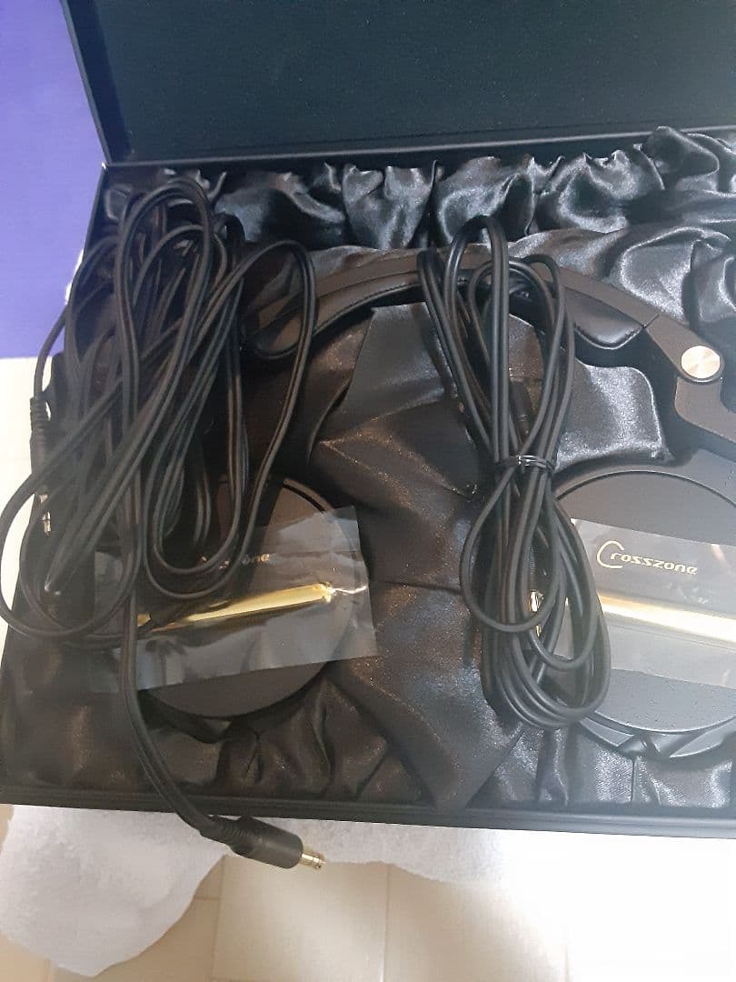 crosszone cz-10 クロスゾーン　ハイエンド　ヘッドホン