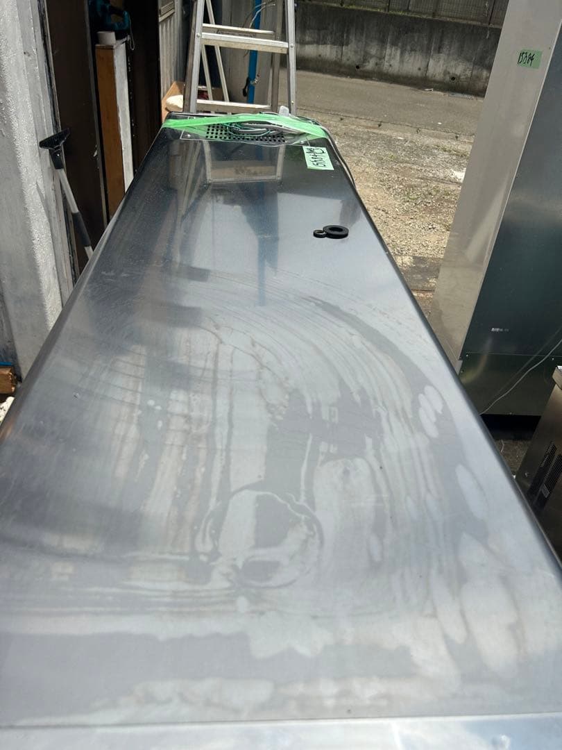 2016年製　冷蔵ディスプレイケース　RDCー152L405