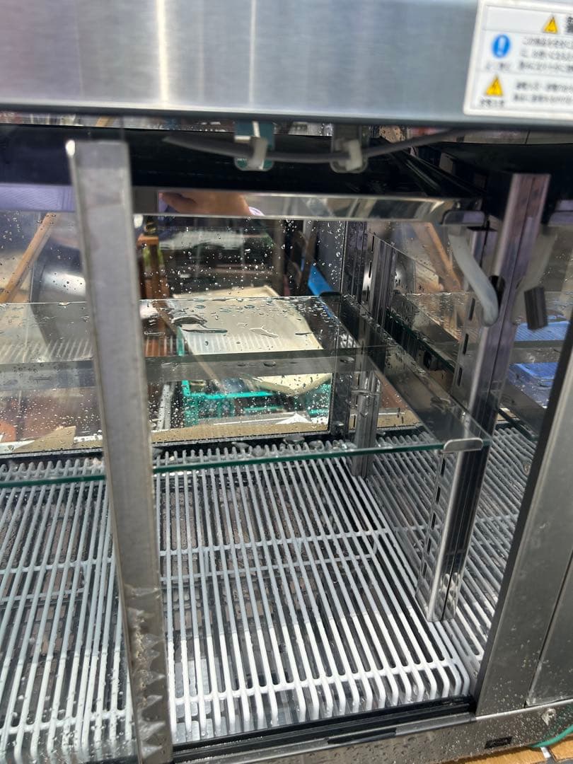 2016年製　冷蔵ディスプレイケース　RDCー152L405