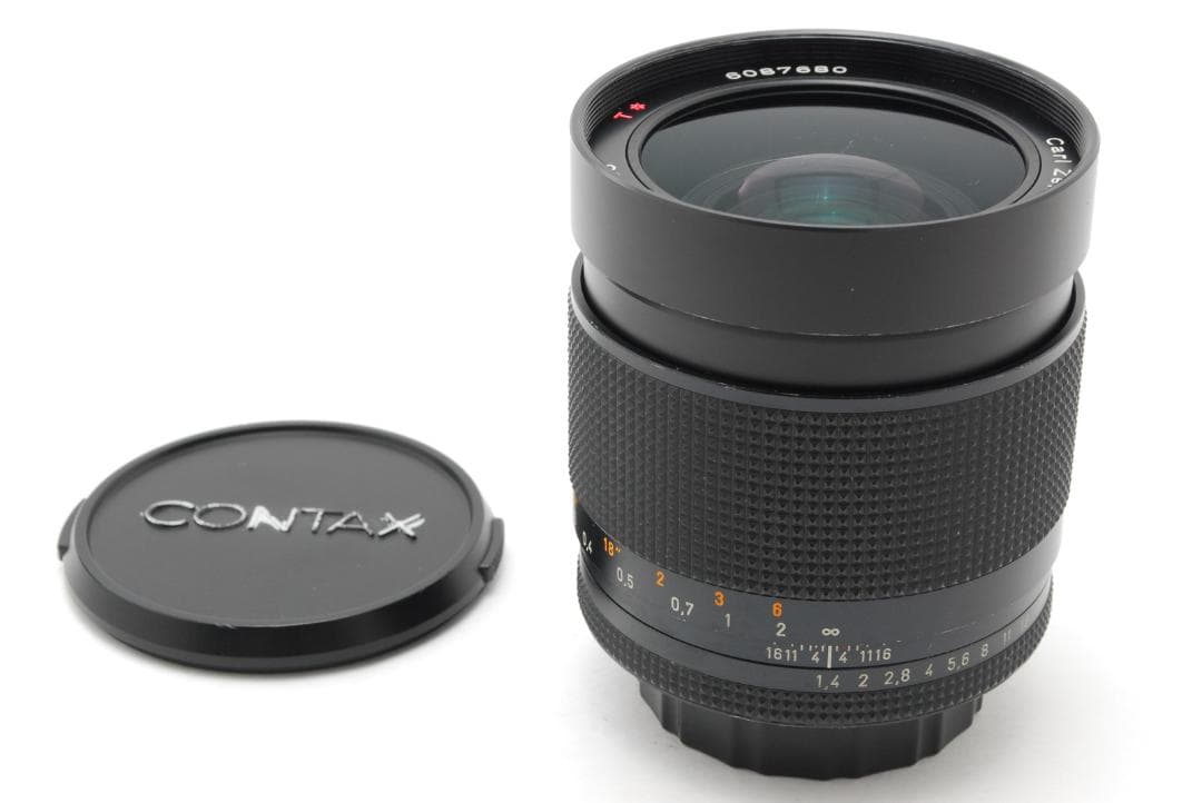 その他 Contax Distagon 35mm f/1.4 AEG L0202