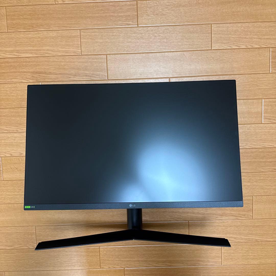 LG UltraGear 27GN800-B 27インチ