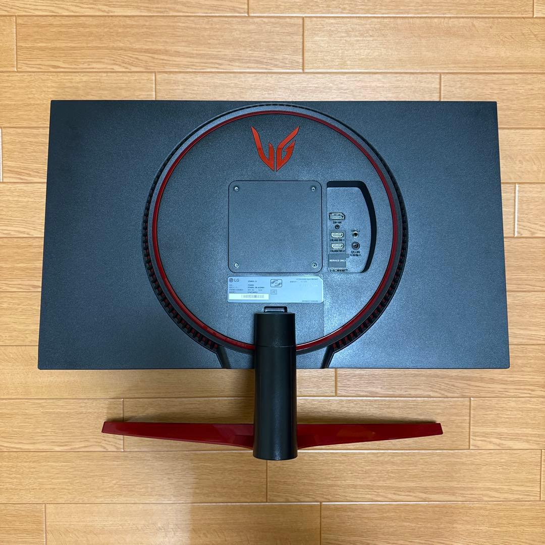 LG UltraGear 27GN800-B 27インチ