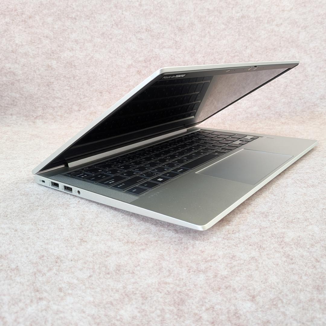 HP ProBook 635 Aero G8 キーボードきれい