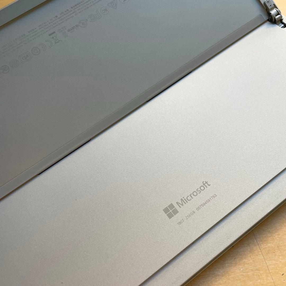 Surface Pro5 1807 LTE SSD256GB 8GB 美品　#6