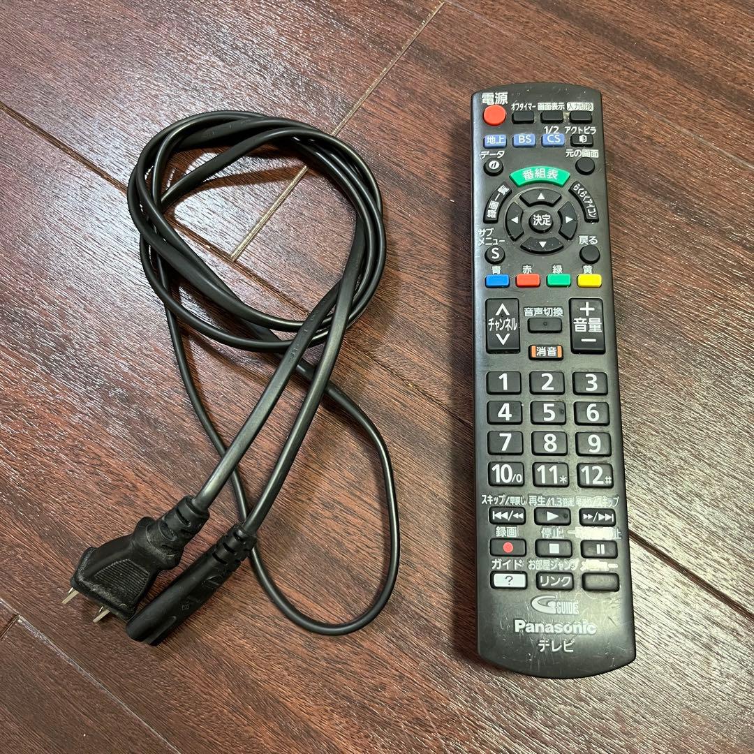 50インチ Panasonic TH-50C300 テレビ