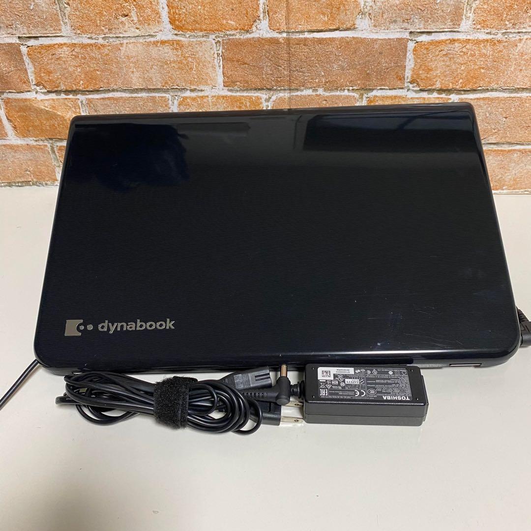 TOSHIBAノート PC Windows 11Pro オフィス2024年