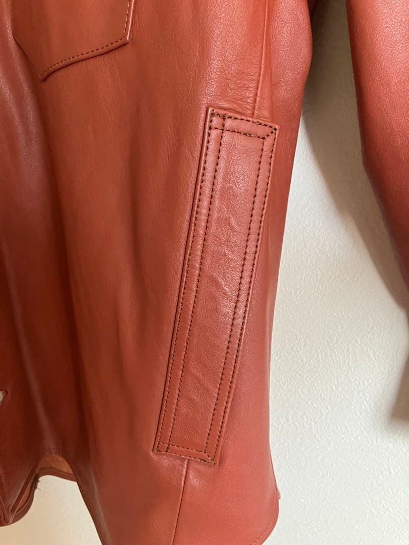 ジャケット・アウター CCU FORESTDOUBLE MACKINAW SHIRT JACKET 2