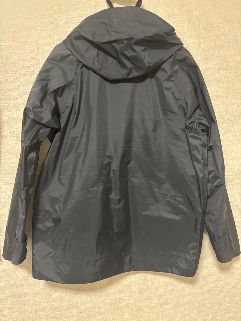 【美品】NANGAナイロンジャケット