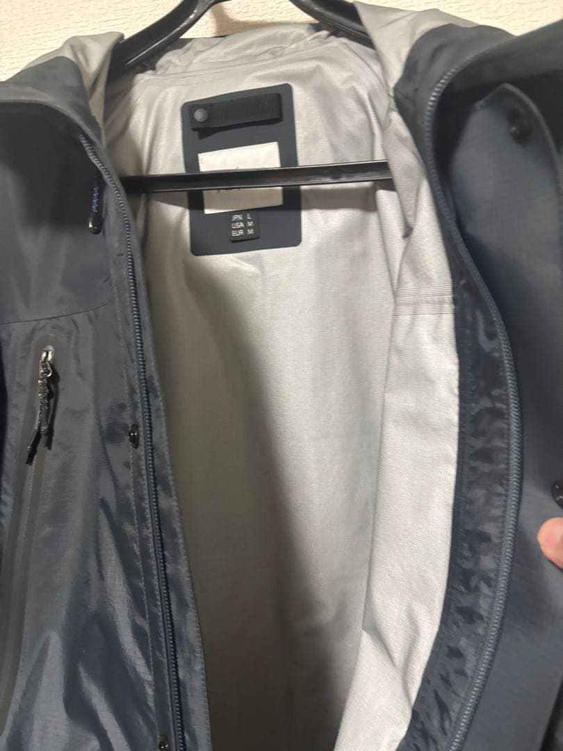 【美品】NANGAナイロンジャケット