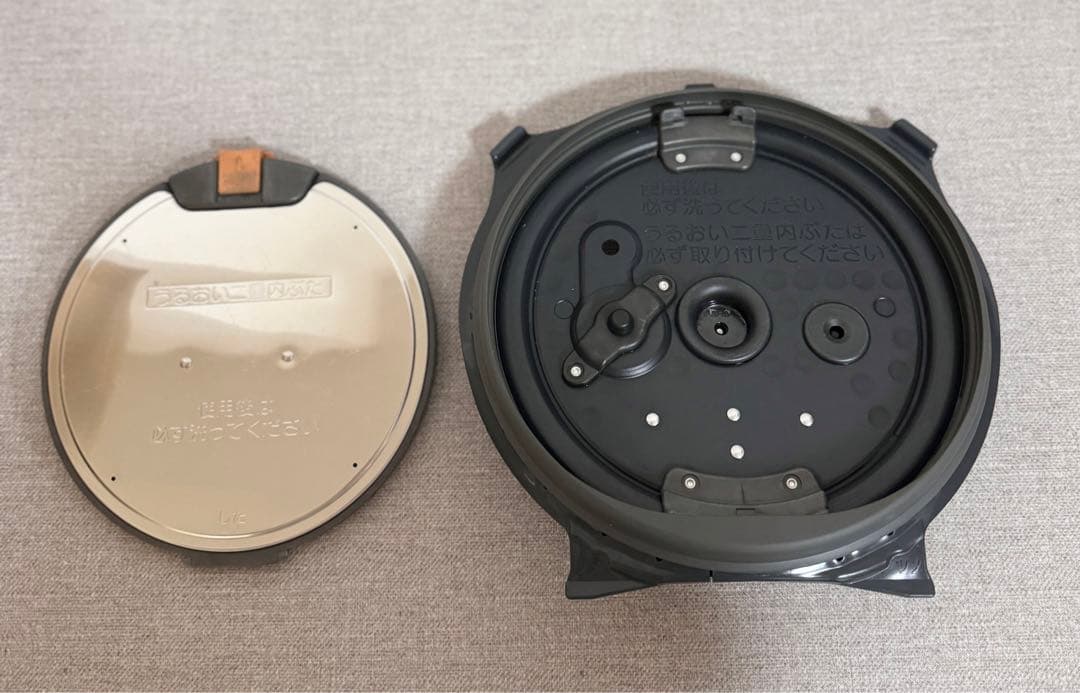 象印 極め羽釜 圧力IH炊飯ジャーNW-AA10 動作保証