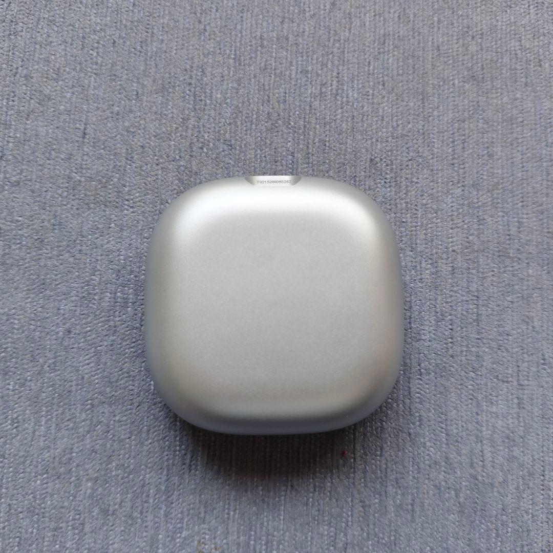 【最終値下げ】Shokz OpenFit 2+ 充電ケース グレー シルバー