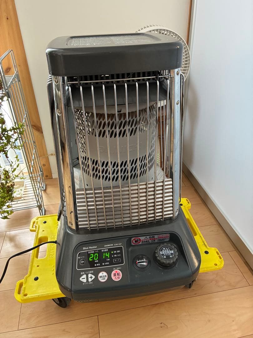 ダイニチ★ブルーヒーター★KDM-105F★送料込！