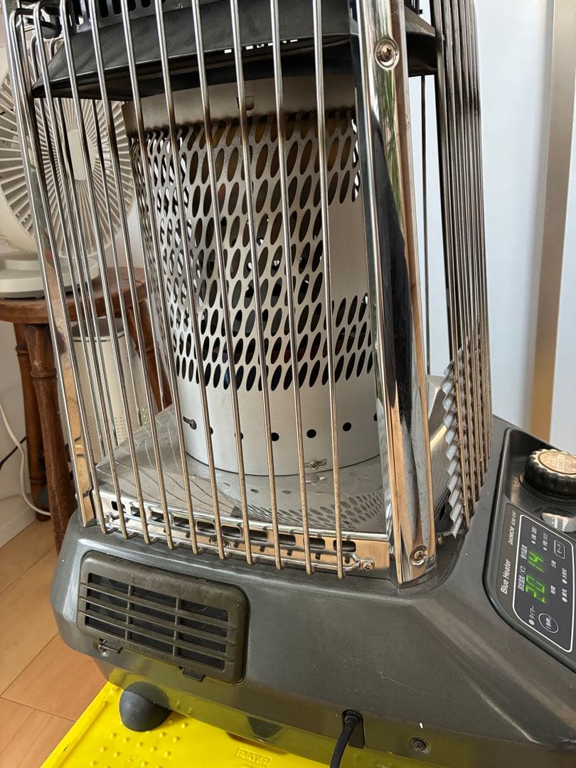 ダイニチ★ブルーヒーター★KDM-105F★送料込！