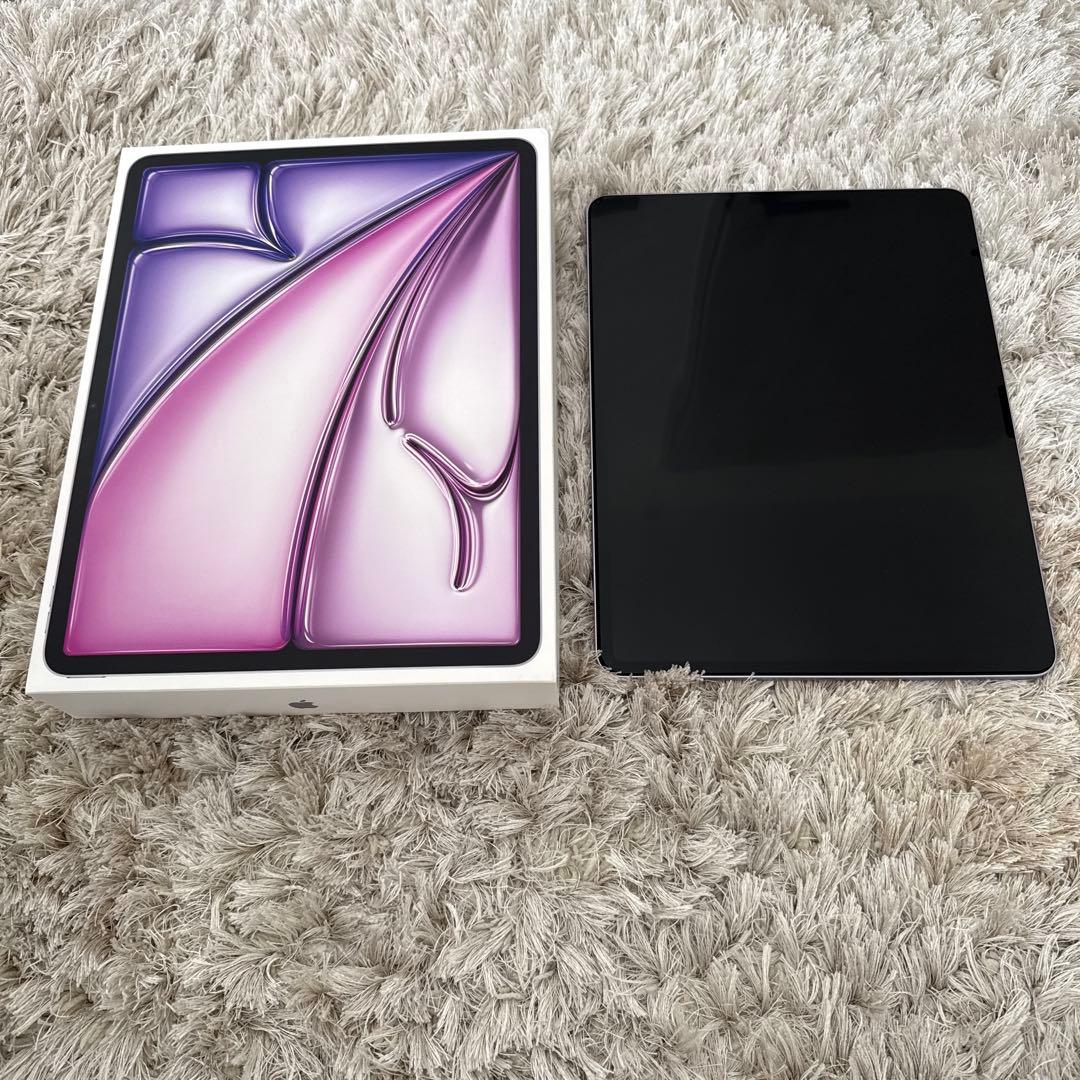 iPad Air M3 2025 13インチ 128GB wi-fi モデル