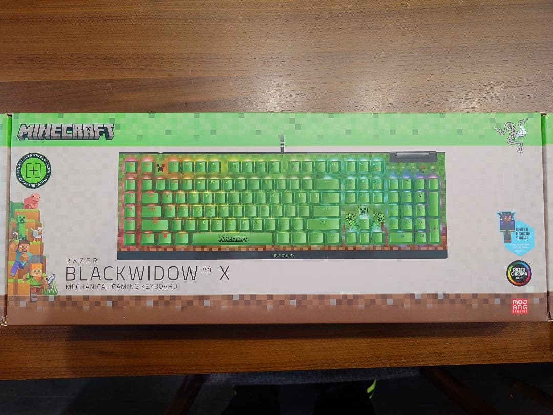 Razer BLACKWIDOW X & COBRA ゲーミングセット