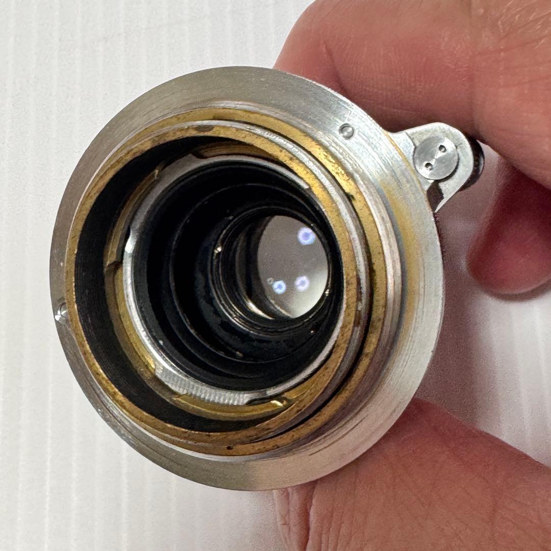 ☆Simlar 5cm f3.5 シムラー L39マウント 東京光学☆