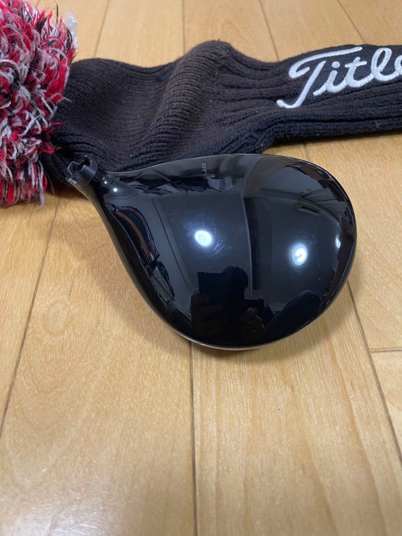 ★美品　タイトリスト　GT280 ミニドライバー　13度