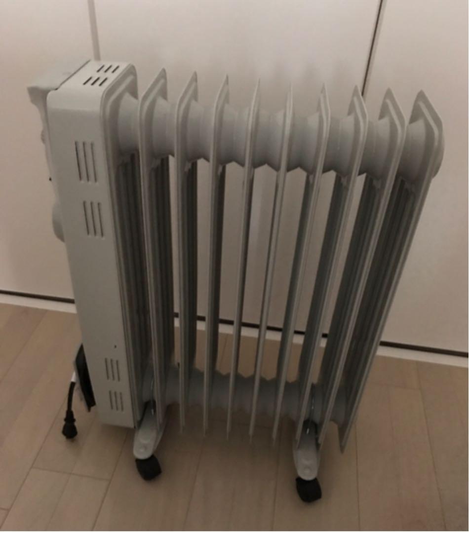 YUASA YOG-1200S オイルヒーター