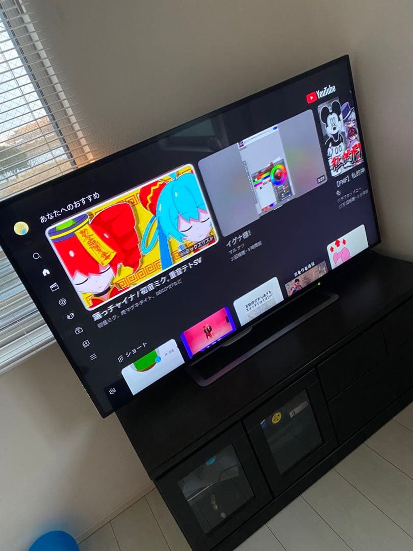 4K 東芝 TOSHIBA レグザ テレビ REGZA 55G20X　55