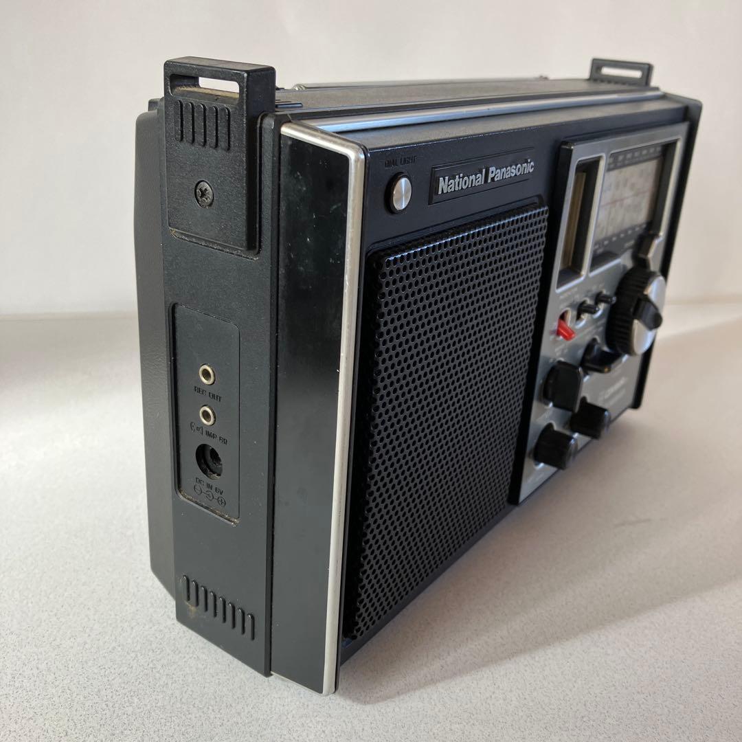 ナショナルＢＣＬラジオ　クーガー　　　１０１　　　完動品