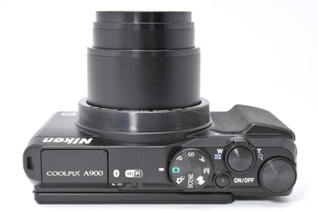 Nikon COOLPIX A900 ブラック デジタルカメラ